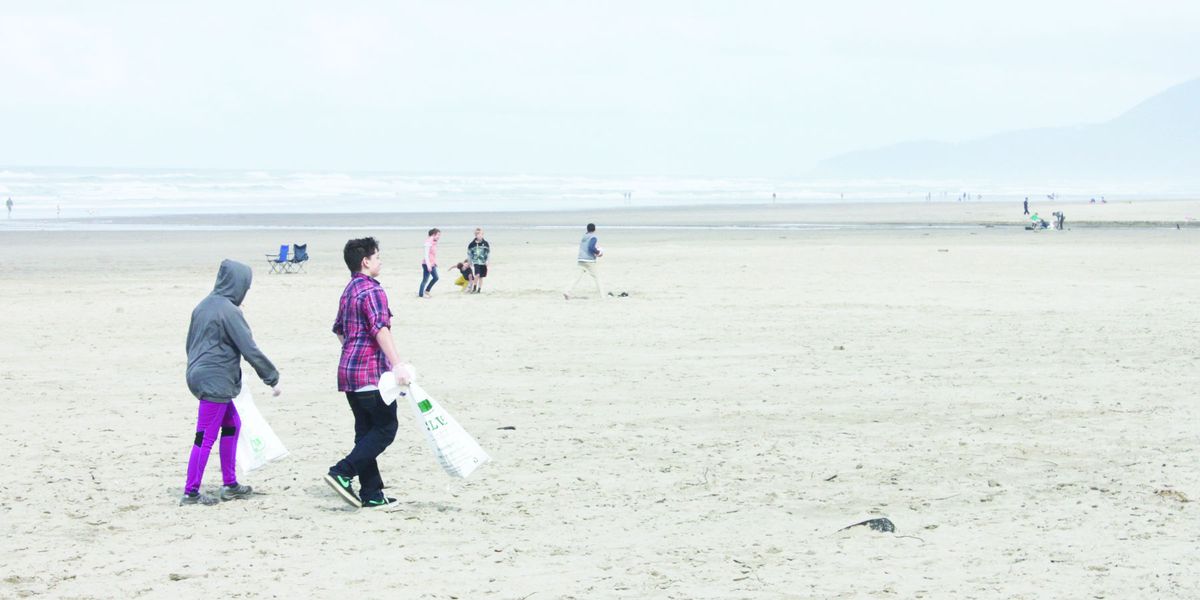 Coastal Cleanup Day just around the corner