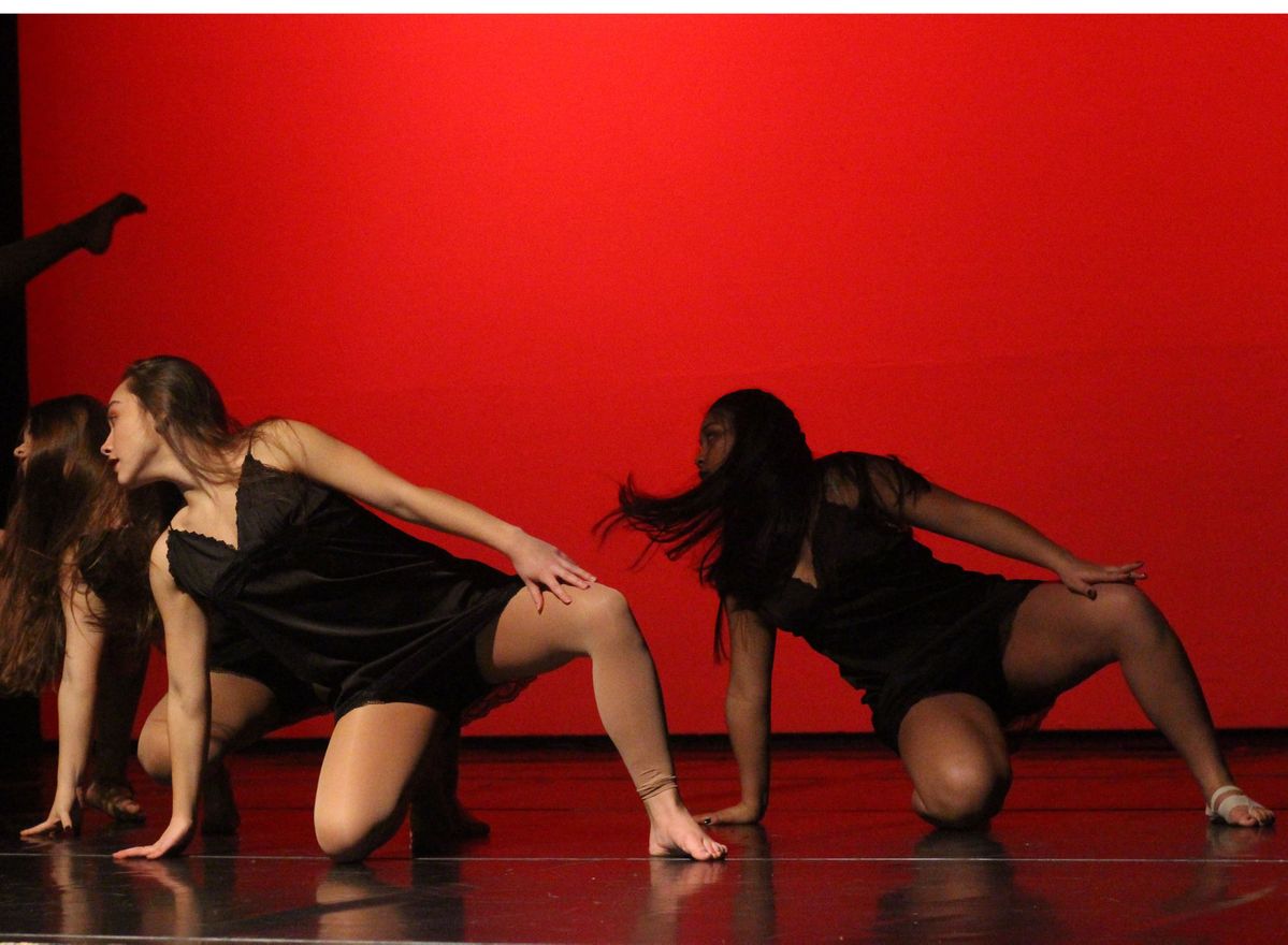 Del Norte students dance towards opening night
