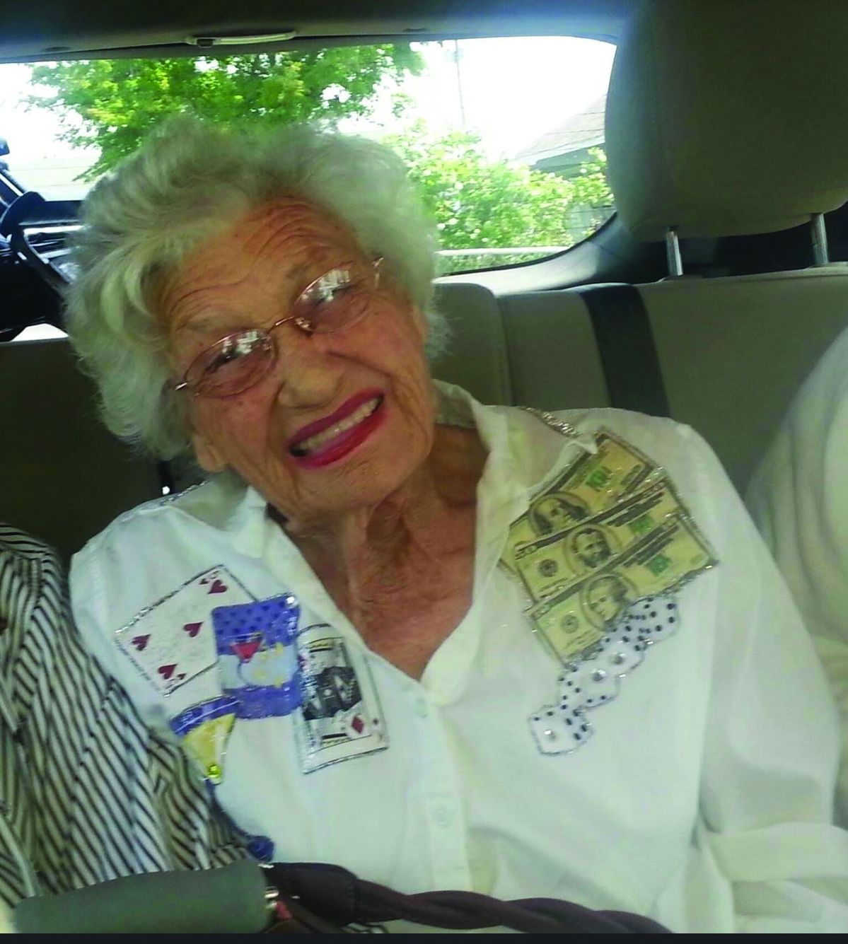 Laverna “Maxine” Pietz