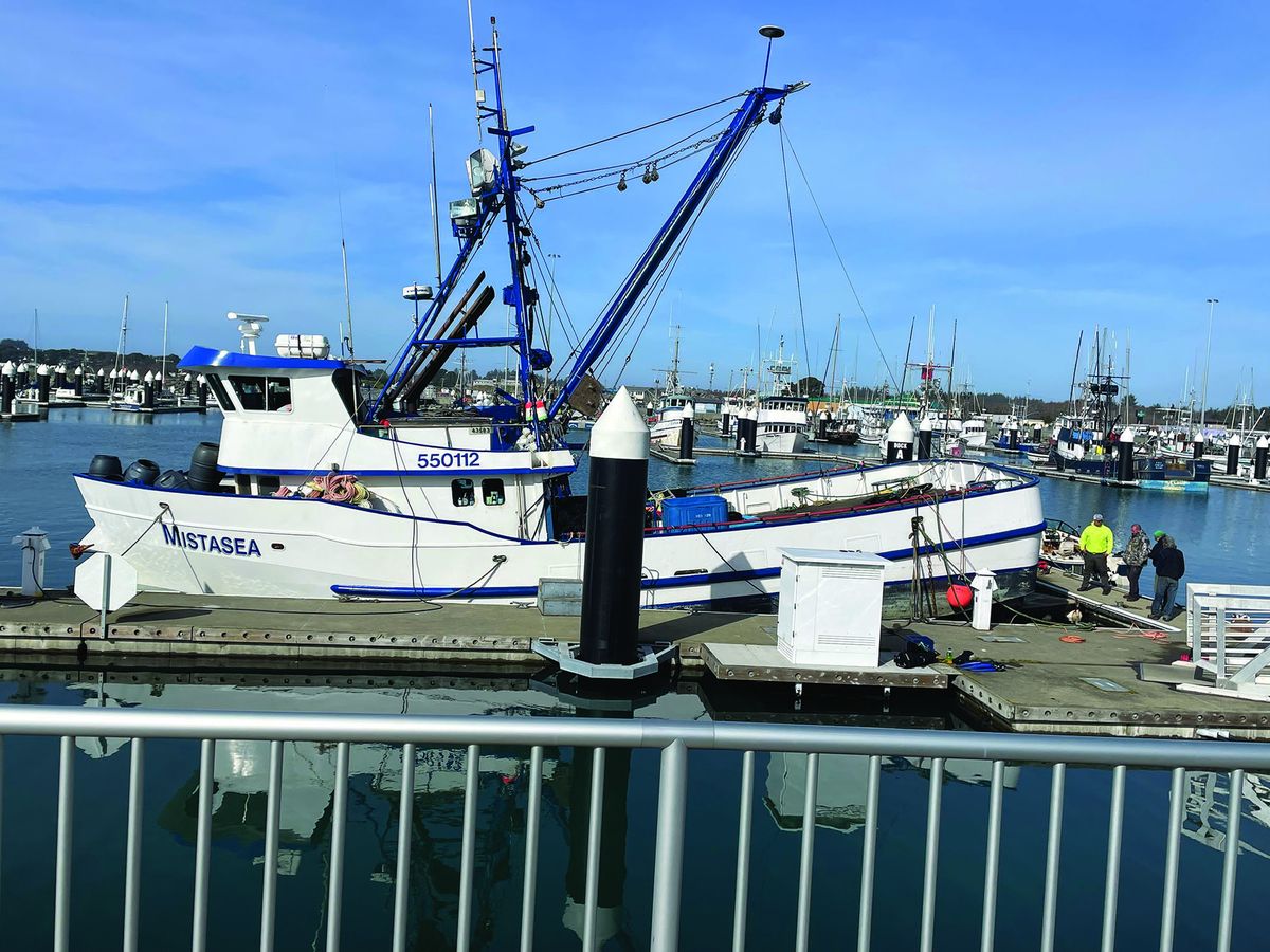 Local fisherman outlines harbor concerns