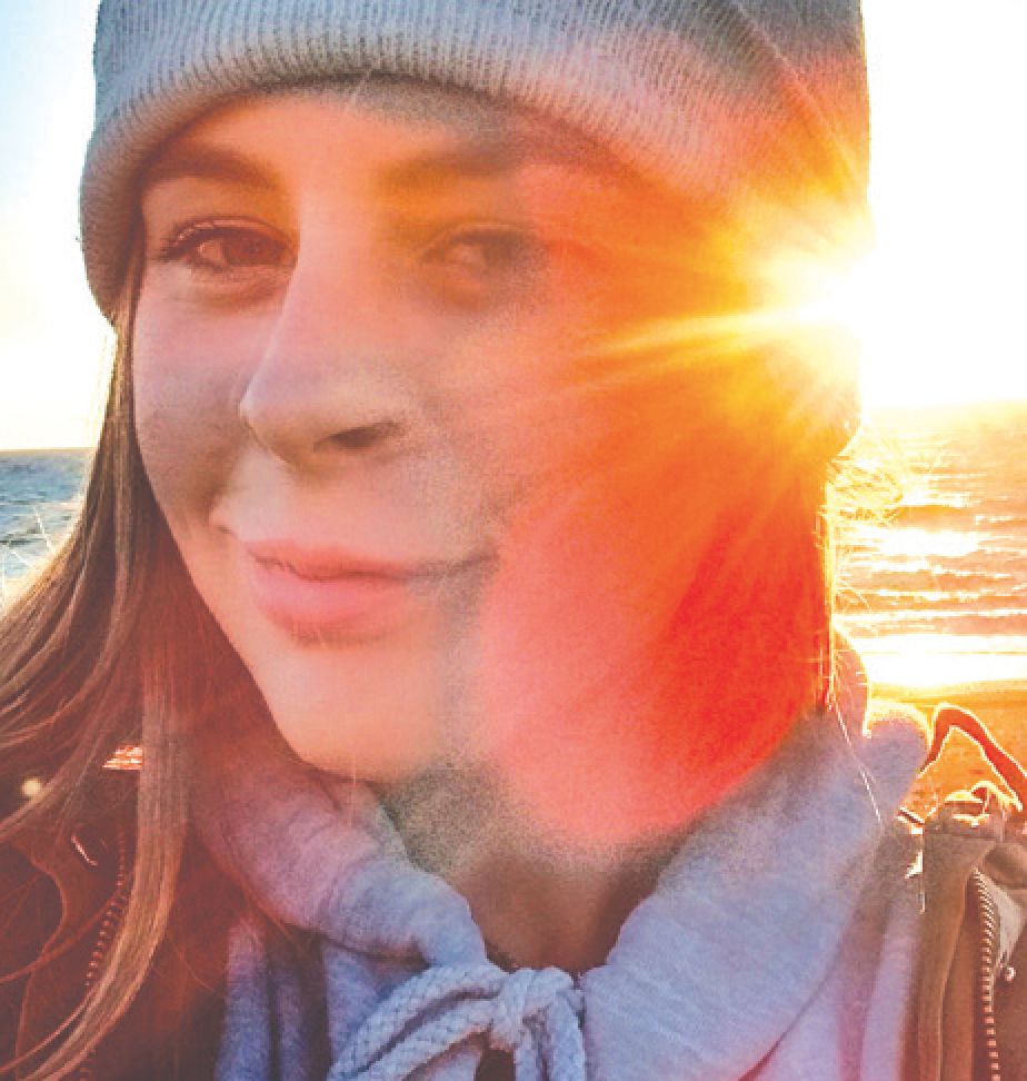 Hannah Ione Wilson