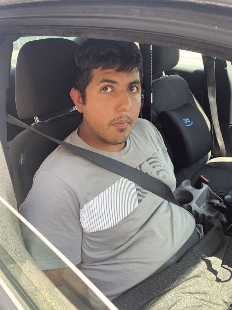 Suspected sex offender arrested in Barstow
