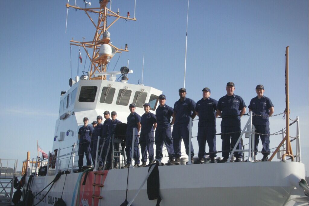Coast Guard plans to decommission Crescent City’s Dorado