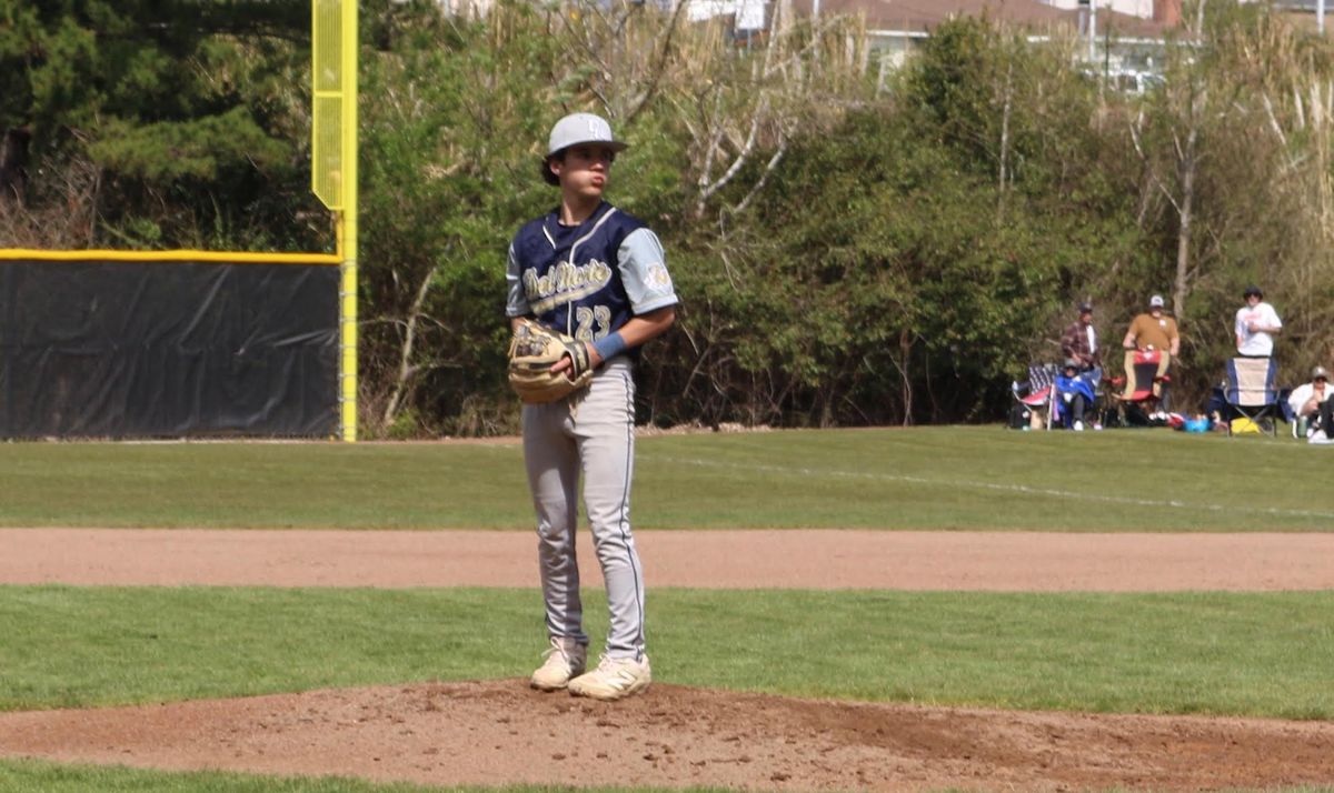 Daniels no-hitter highlights good day for Warriors in Big 5 openers