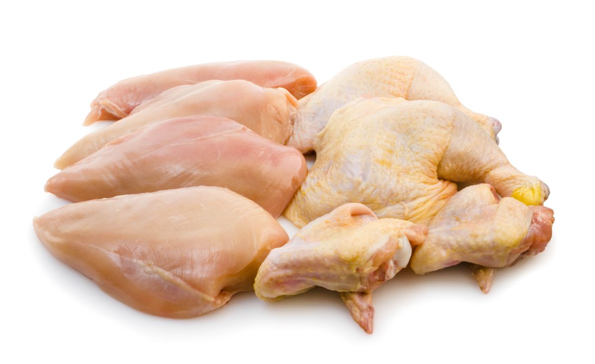 Simmons recalls poultry products due to possible foreign matter contamination