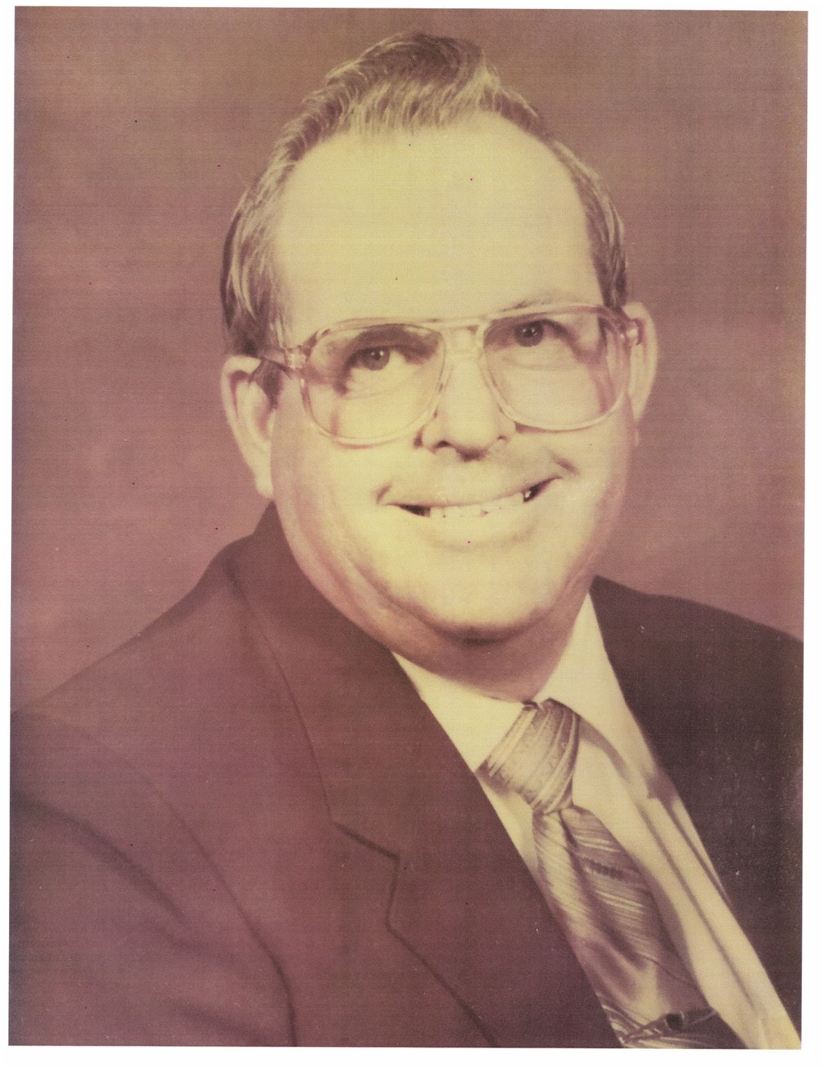 Norris Edwin Harp, Sr.