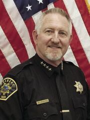 Waltz announces he is running for sheriff