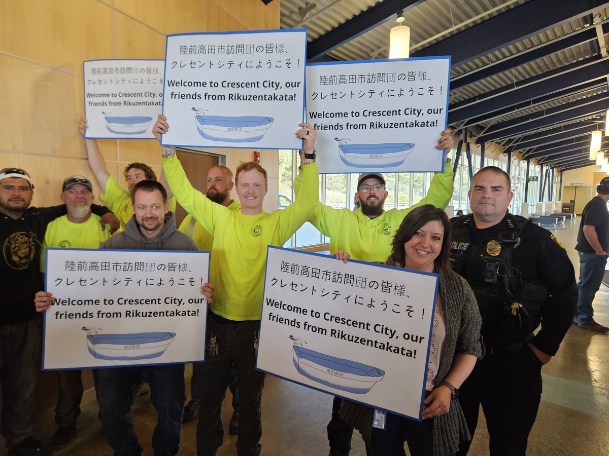 Japan has Arrived: Sister City relationship flourishes