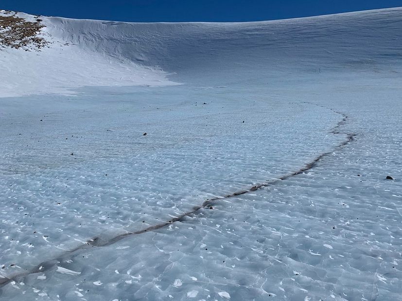 Photos / COLDEX: OSU Search on for Earth's oldest ice
