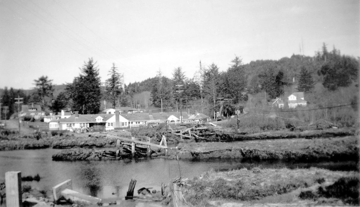 Back In Time: North Coast hit by tsunami in 1964 remembered