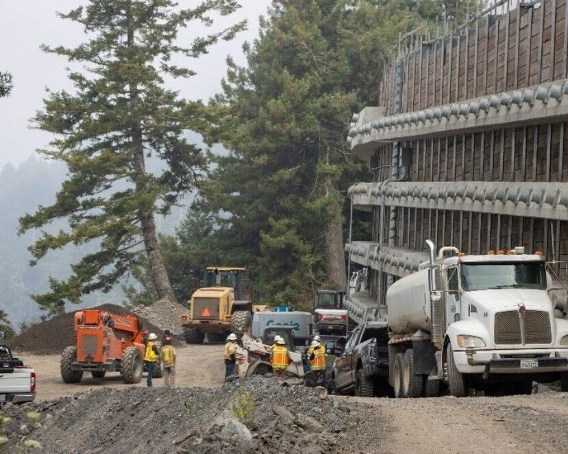 Two-way traffic to resume at Last Chance Grade