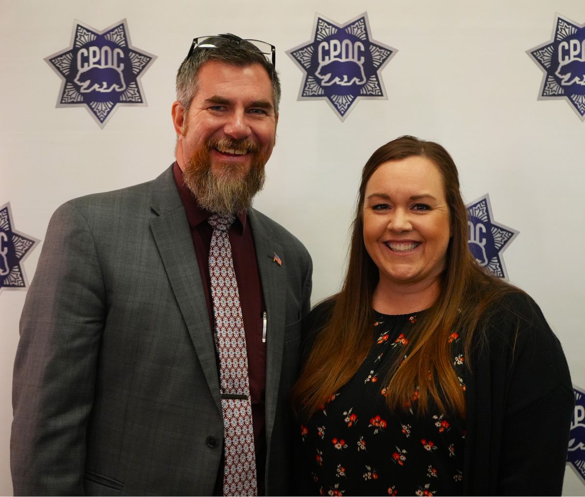 Del Norte County probation officer honored