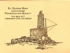 Agreement reached on St. George Reef Lighthouse