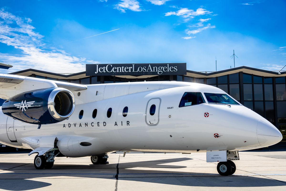 A year of success: Advanced Air connecting California and beyond