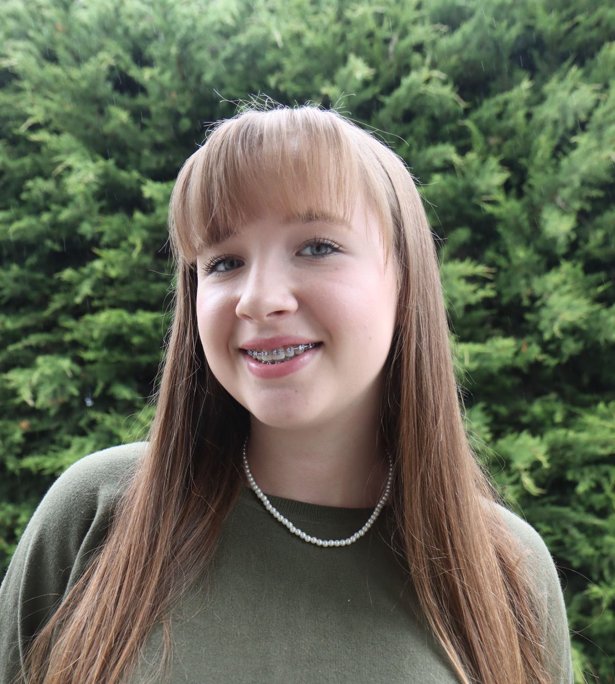 Del Norte High Senior vies for Dairy Princess title