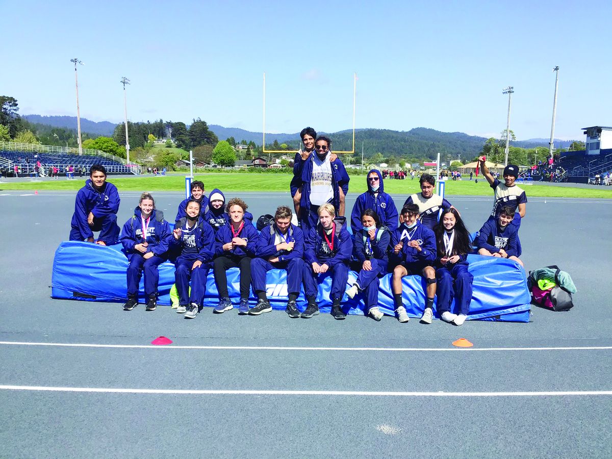 Warriors shine at White Star Meet
