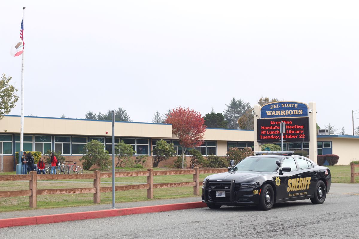 Update / School lockdown, students safe authorities say