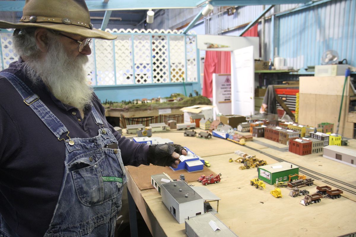 Railroad club looks for new, passionate members