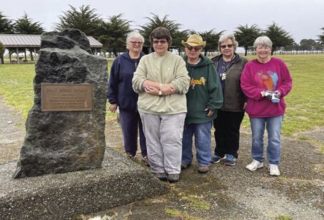 DAR continues preservation of monuments at Beachfront Park