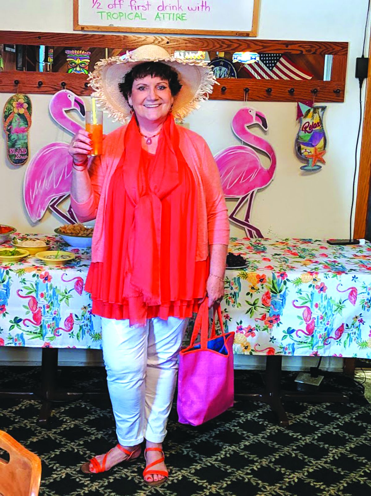 Crescent City Elks Lodge livens it up these days