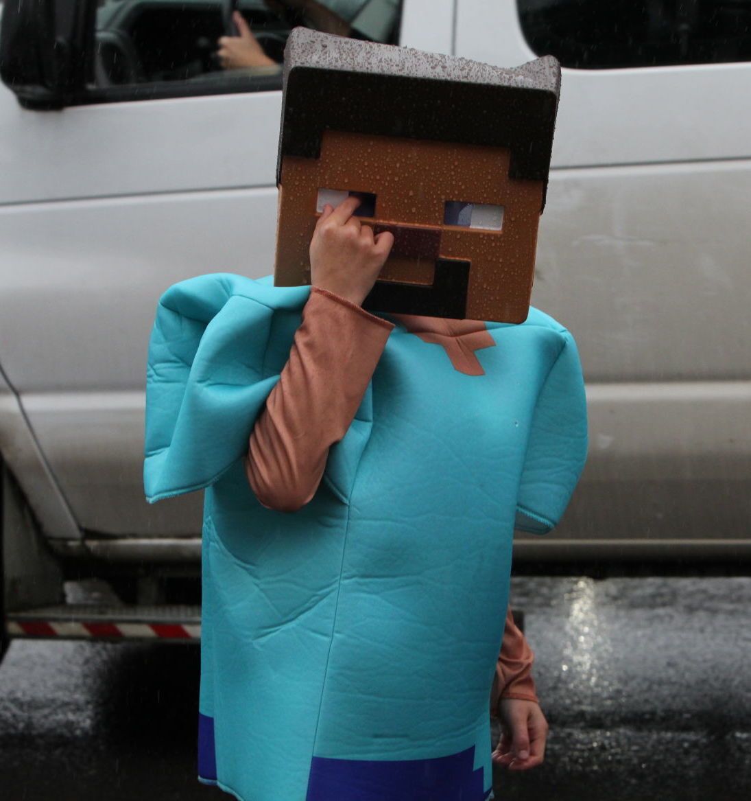 Pandemic: CDC discouraging Halloween trick-or-treating
