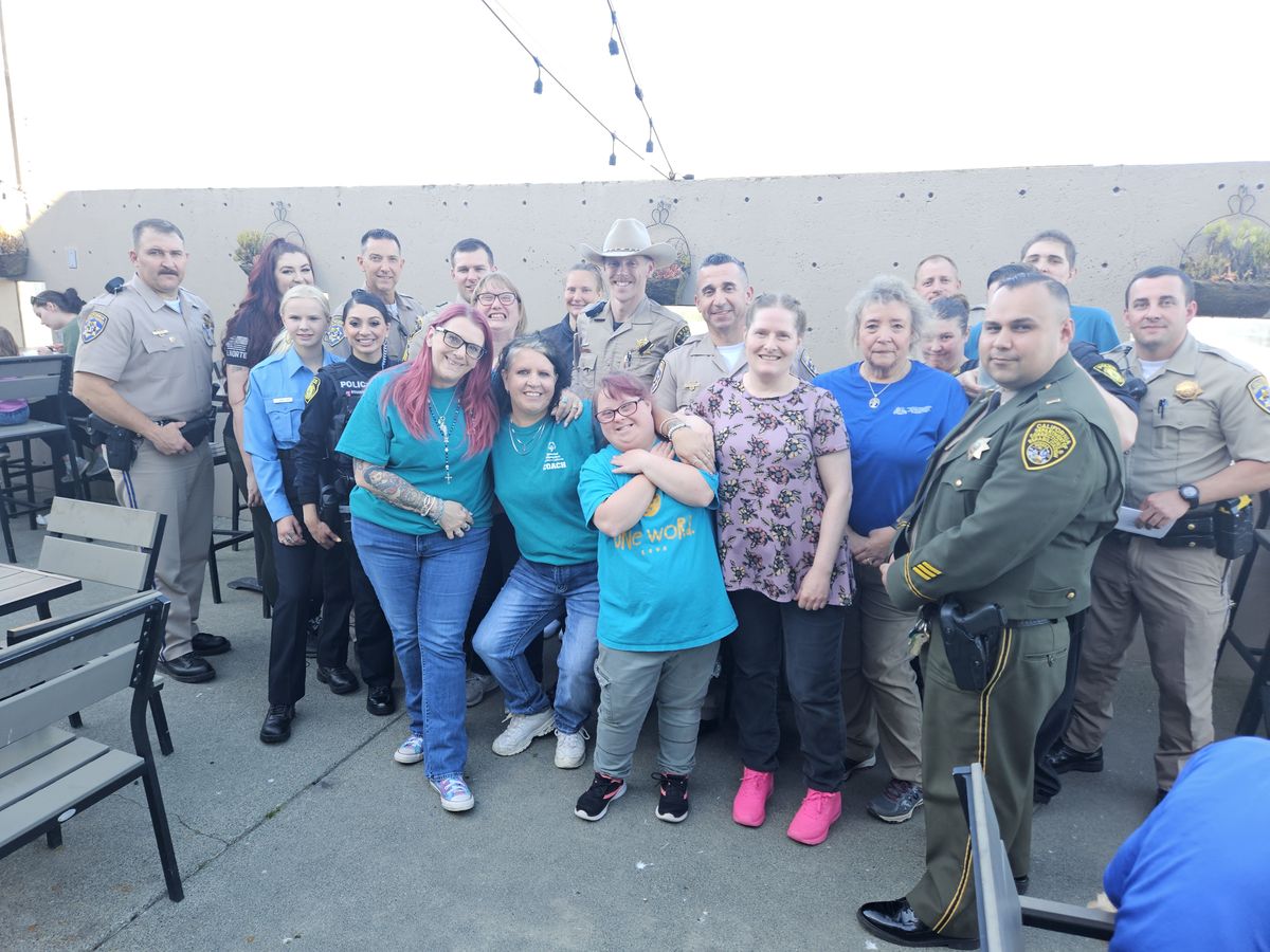 Special Olympics Torch Run Coming to Crescent City