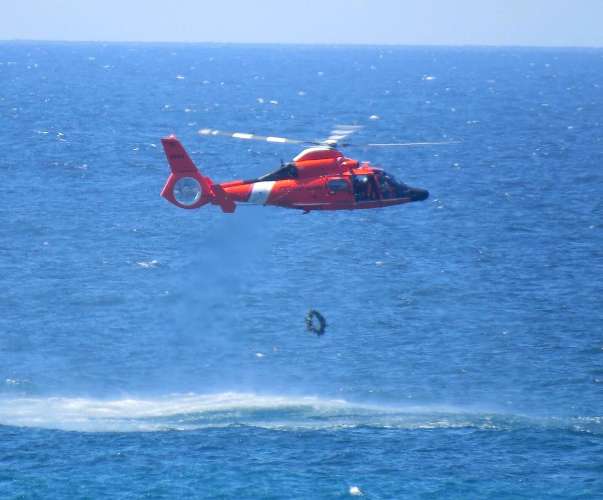 USCG Station Siuslaw River is here to help
