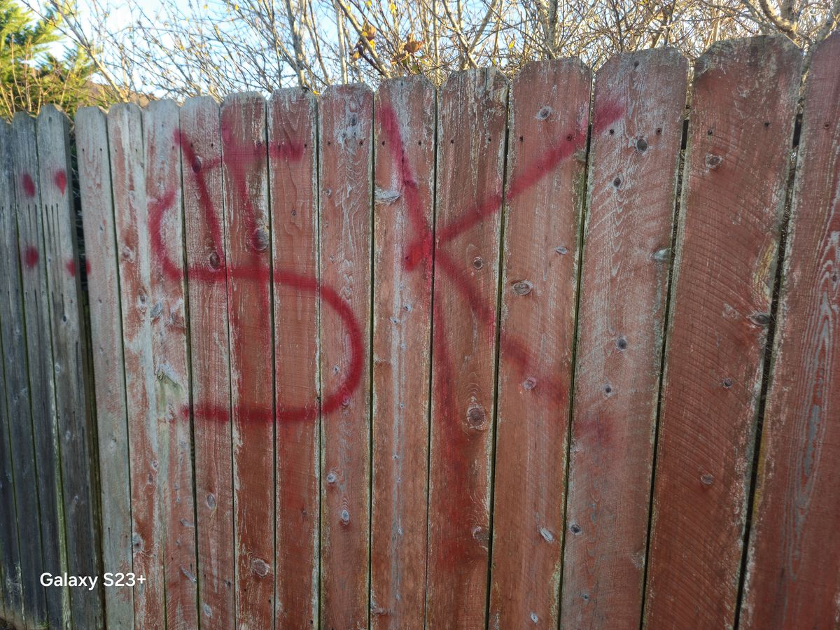 Grafitti Corner