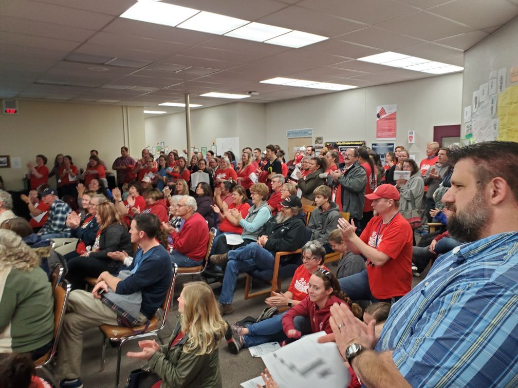 Del Norte teachers authorize strike