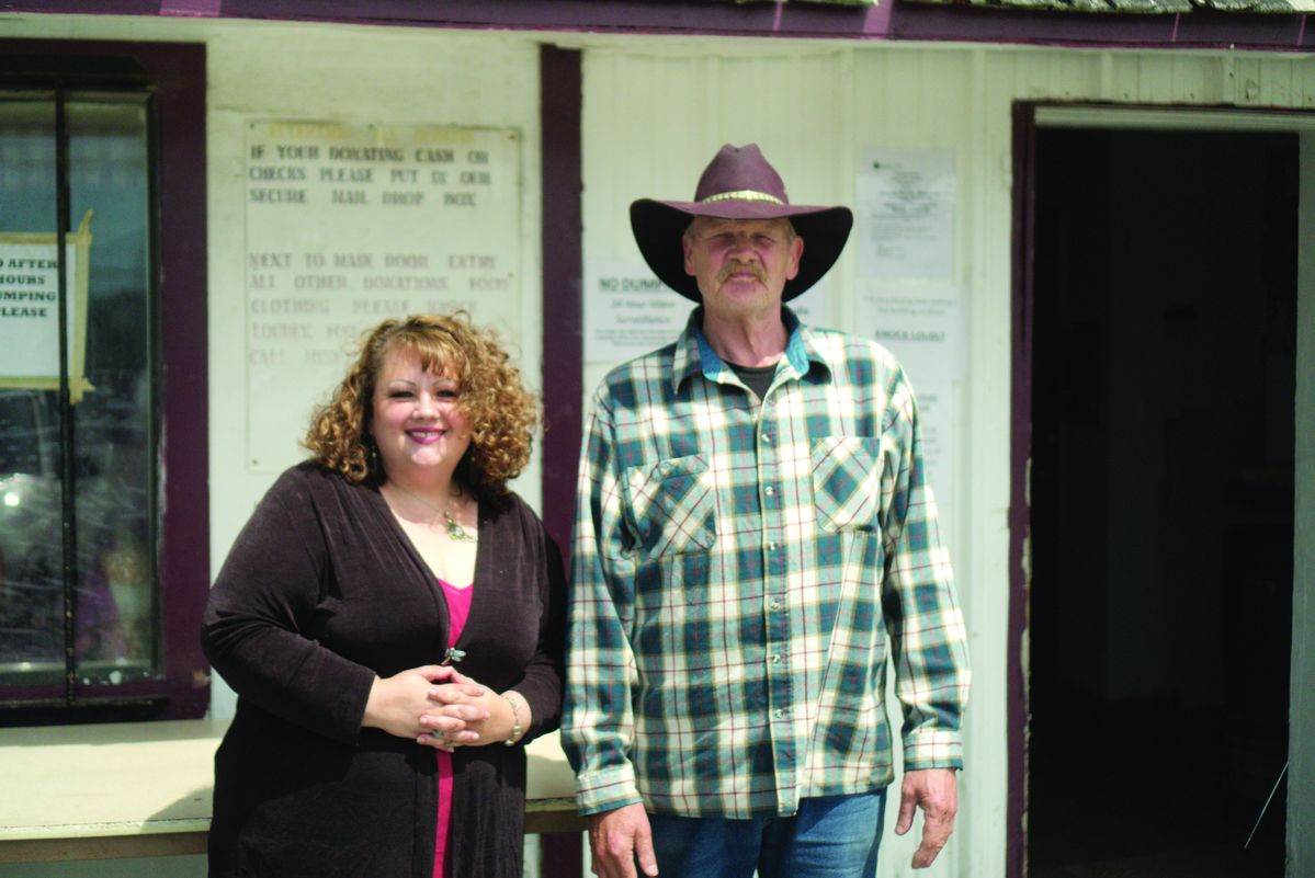 Our Daily Bread, Mission Possible working to open shelter