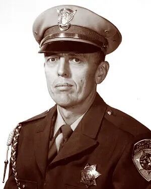 CHP Ernest Ray Felio, End of Watch, September 7, 1980