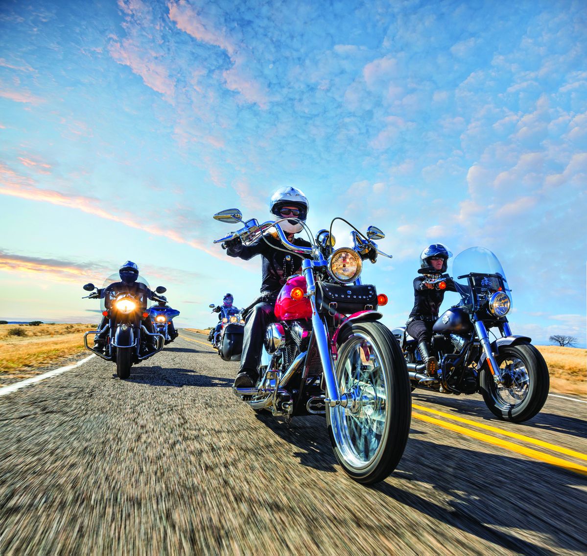 CHP receives grant to increase motorcycle safety