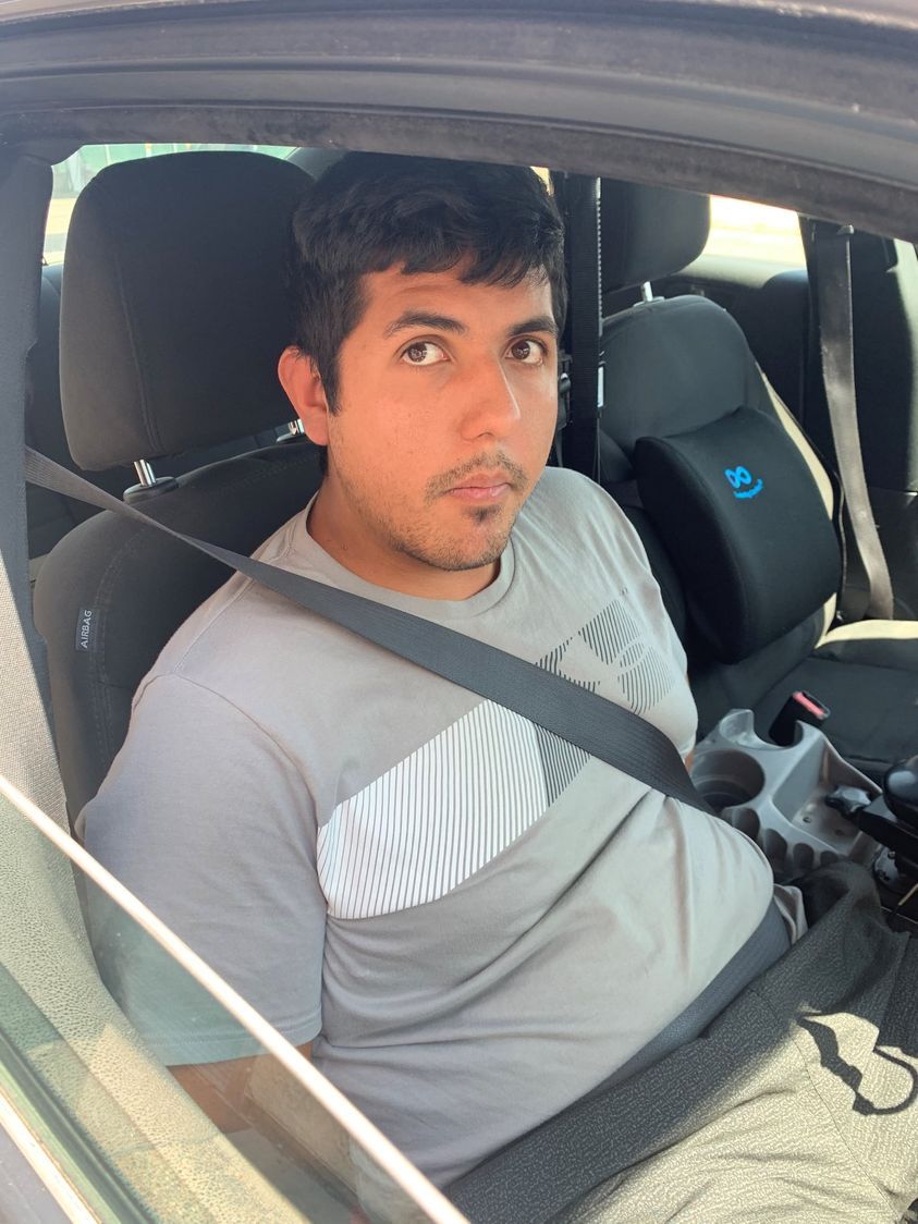 Man suspected of unlawful sex with a minor arrested