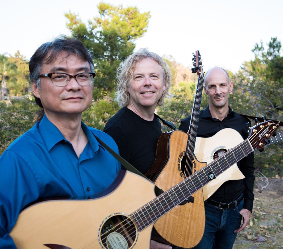 California Guitar Trio coming to Crescent City on Saturday Nov. 16