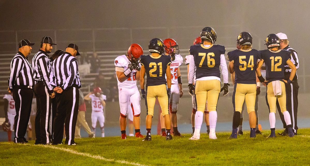 Warriors roll over McKinleyville
