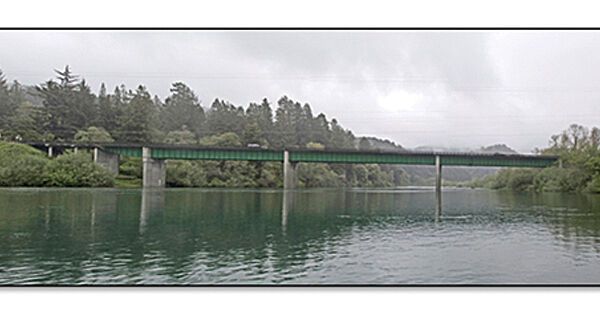 80 year old Hiouchi-Smith River Bridge to be replaced
