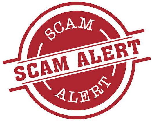 FBI issues scam alert