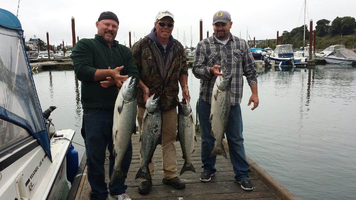 ‘Slam’n Salmon Derby’ on tap again