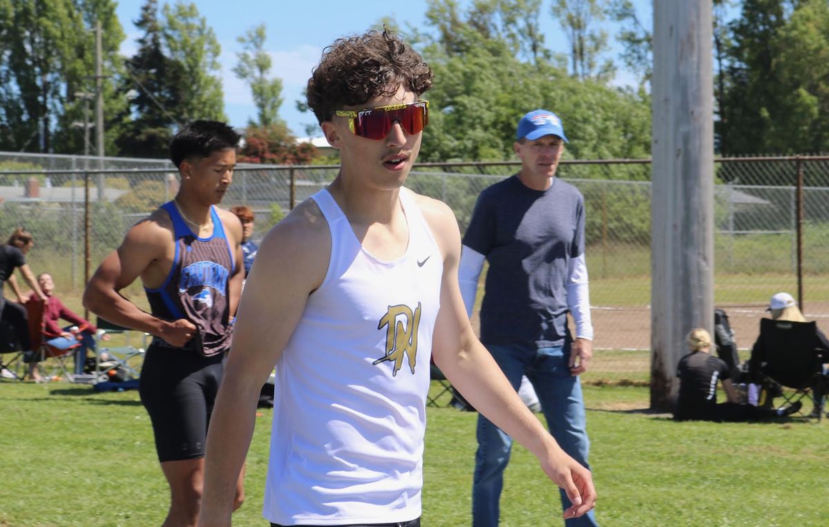Del Norte’s Hanks enjoys another record-setting season in track