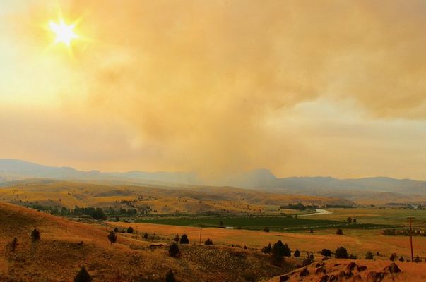 Researchers enhance tool to better predict where, when wildfires will occur