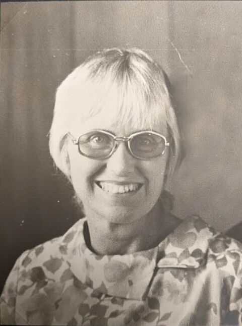 Mary Allison Crisp Greger