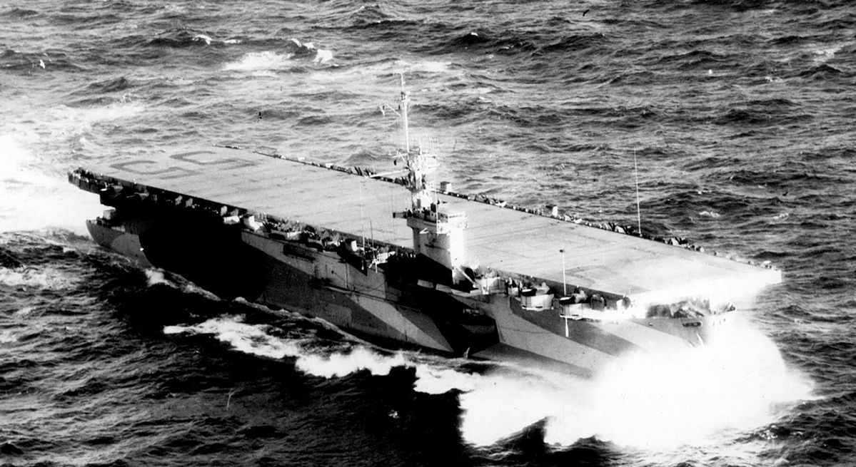 Offbeat Oregon: Vanport residents built nearly half of US WWII aircraft carriers