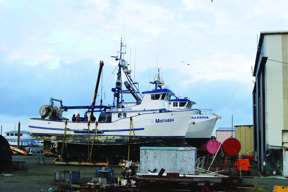 Harbor asking permission to dredge swiftly