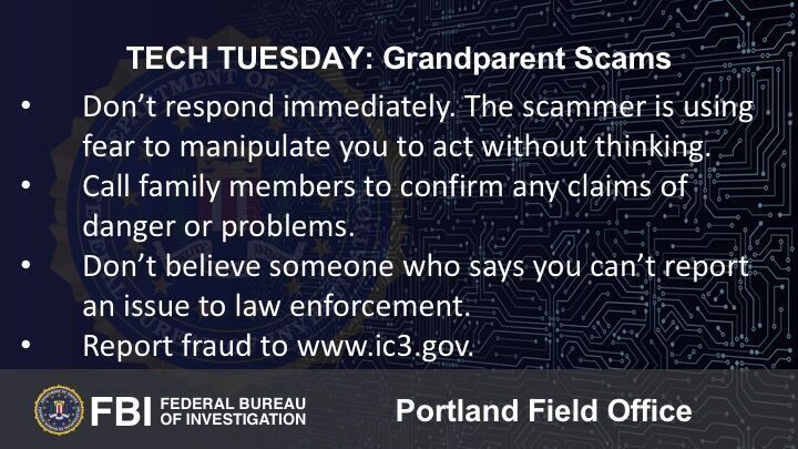 Building a Digital Defense Against a New Kind of Grandparent Scam