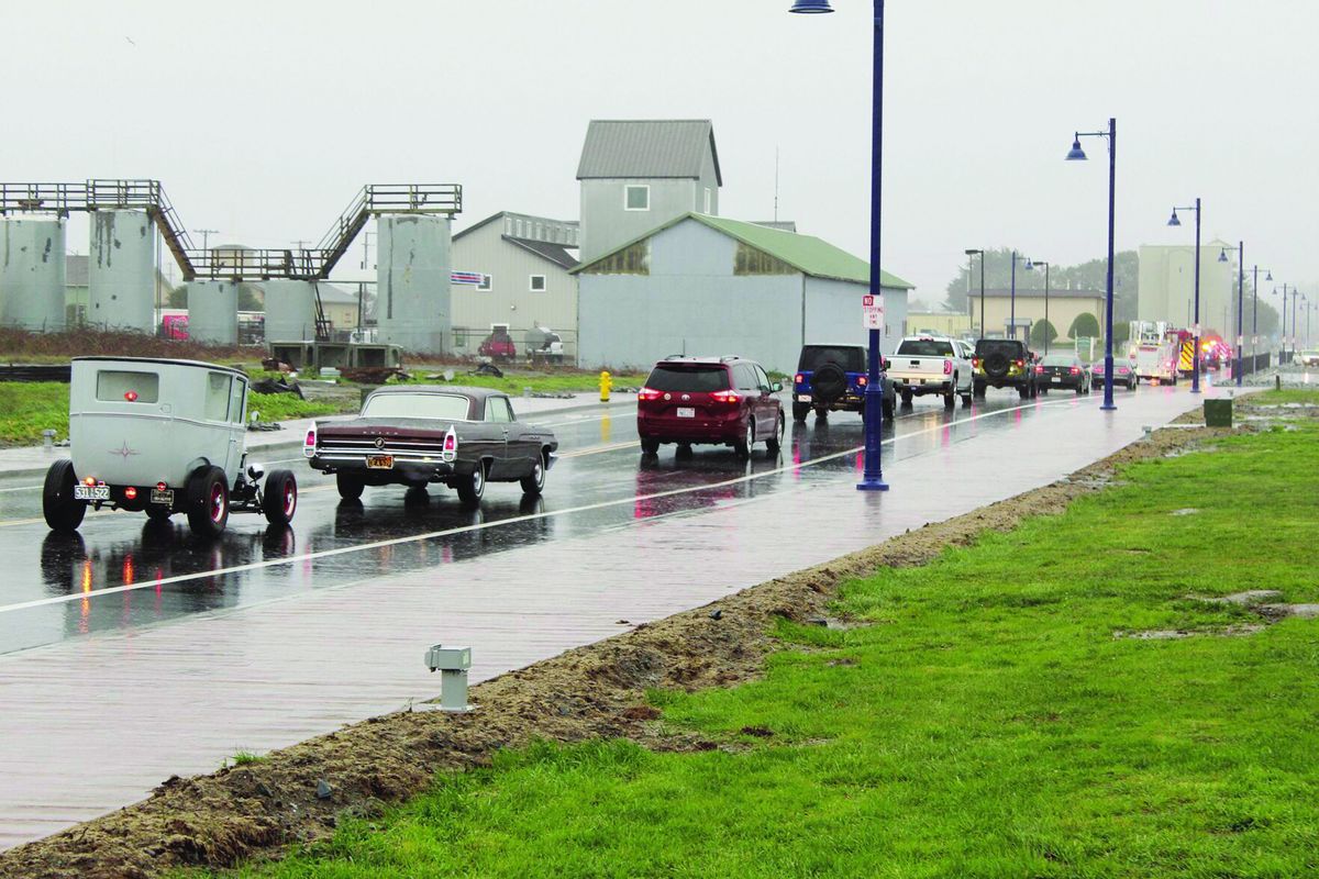 Council asks for more funding for Front Street