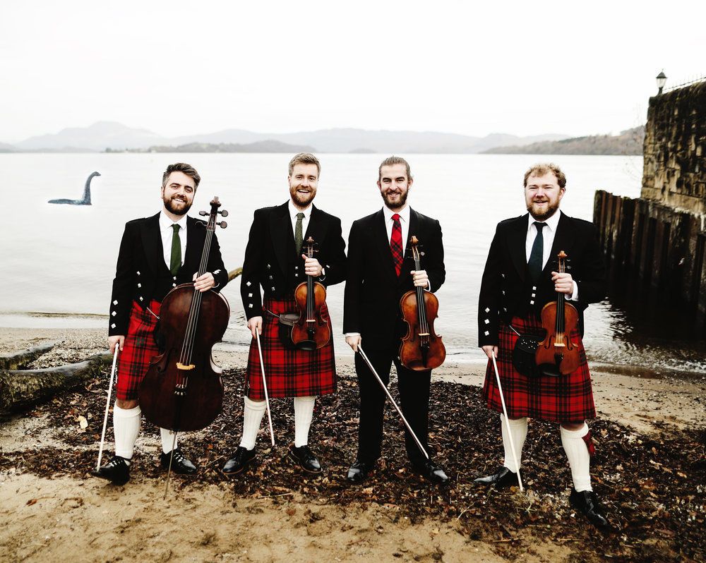 DNCCCA welcomes Maxwell Quartet Feb. 6