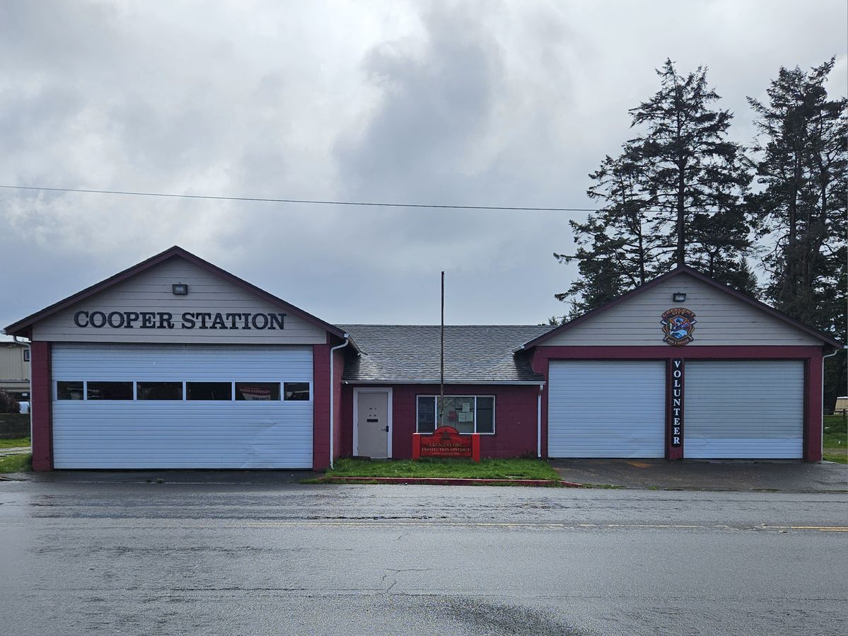 Sheriff looking at vacant CFPD site for relocation of Search and Rescue