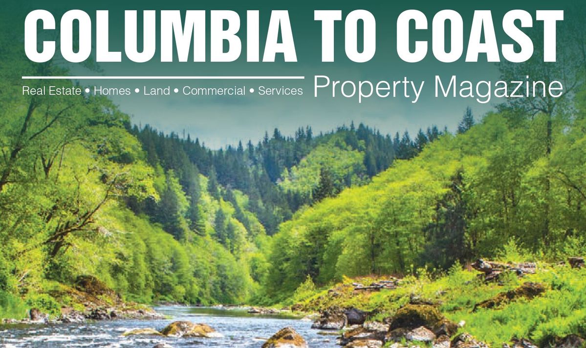 Columbia to Coast Property Magazine - Spring 2022