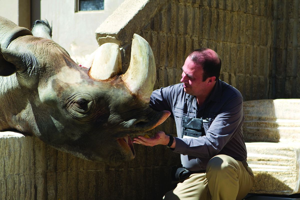 Virtual Conservation Lecture hosted by Sequoia Park Zoo & Foundation