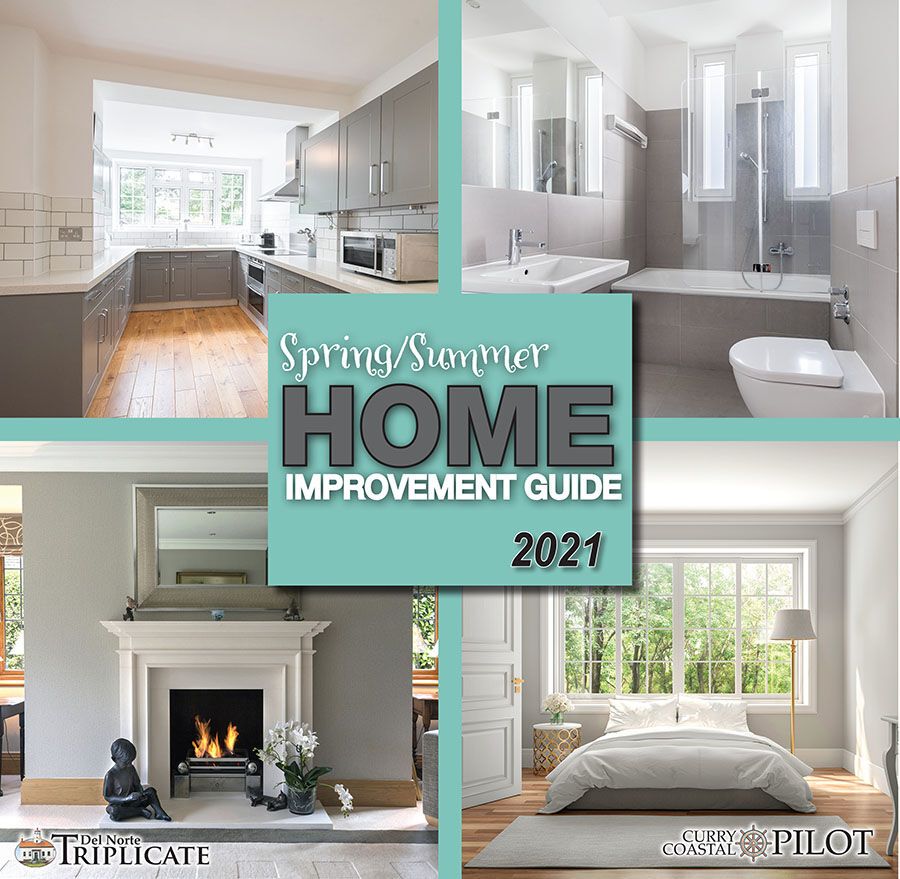 Home Improvement Guide - Spring/Summer 2021